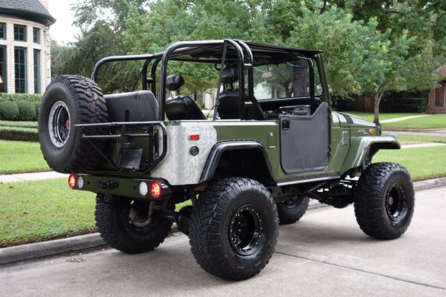 1973 Toyota Land Cruiser FJ40 - photo 6