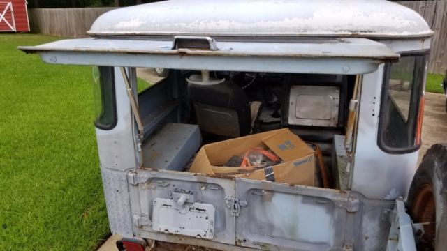 1973 Toyota Land Cruiser FJ40 - photo 13