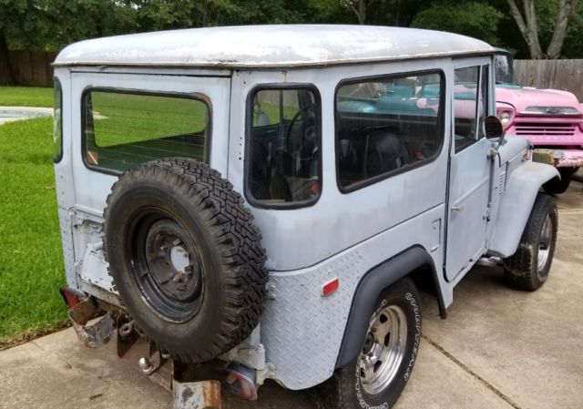 1973 Toyota Land Cruiser FJ40 - photo 2