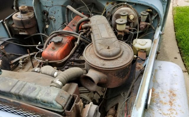 1973 Toyota Land Cruiser FJ40 - photo 6