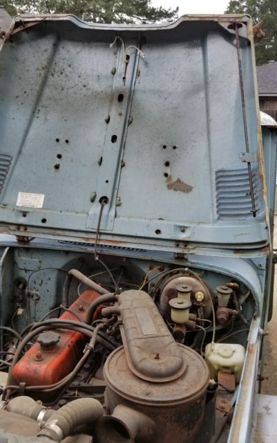 1973 Toyota Land Cruiser FJ40 - photo 8