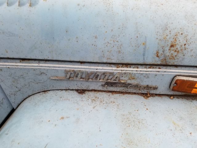 1973 Toyota Land Cruiser - photo 4