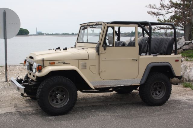1973 Toyota Land Cruiser - photo 6