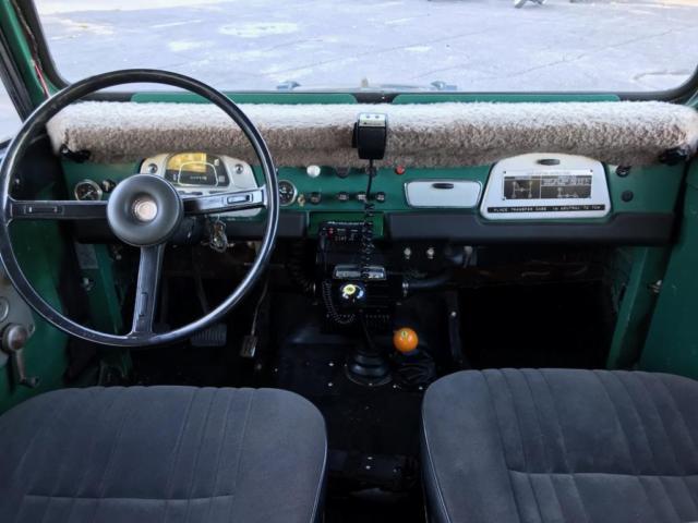 1973 Toyota Land Cruiser FJ40 - photo 10