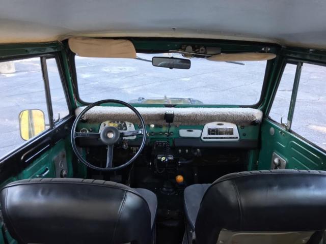 1973 Toyota Land Cruiser FJ40 - photo 11