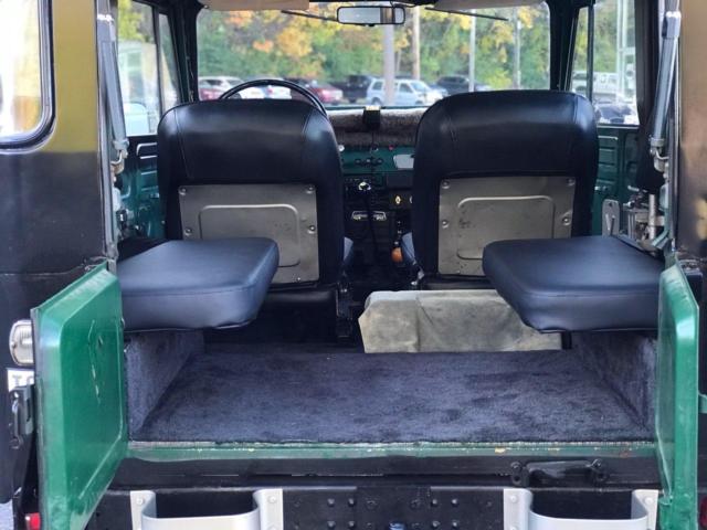 1973 Toyota Land Cruiser FJ40 - photo 12