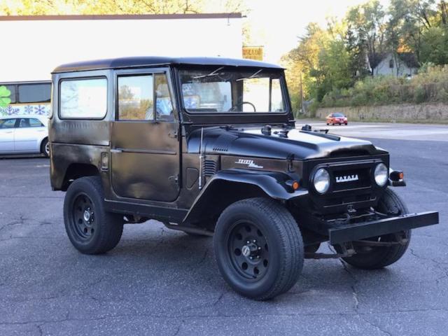1973 Toyota Land Cruiser FJ40 - photo 3
