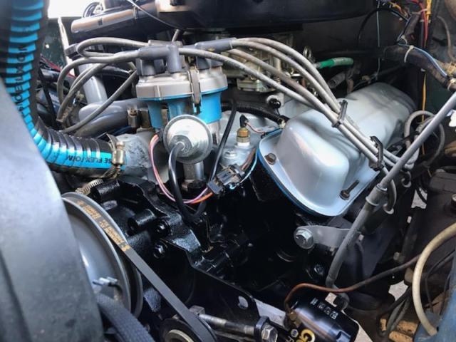 1973 Toyota Land Cruiser FJ40 - photo 7