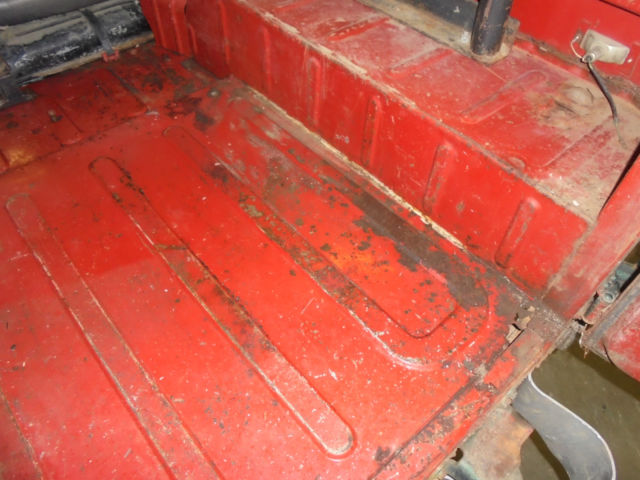 1973 Toyota Land Cruiser LandCruiser - photo 11