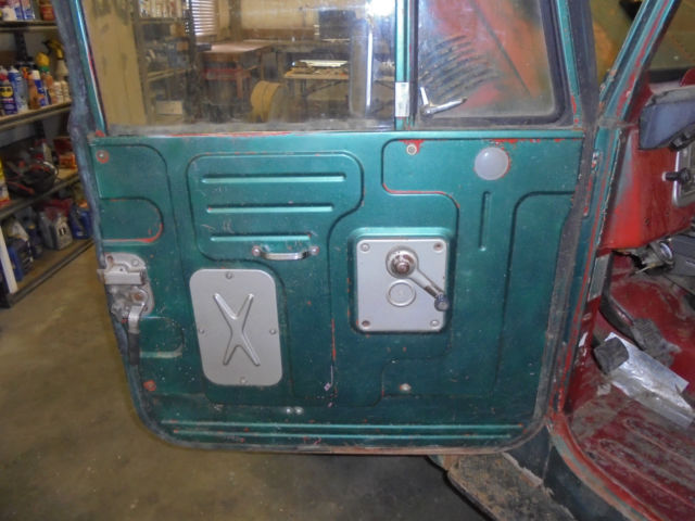 1973 Toyota Land Cruiser LandCruiser - photo 12