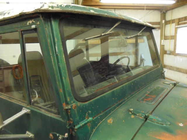 1973 Toyota Land Cruiser LandCruiser - photo 13