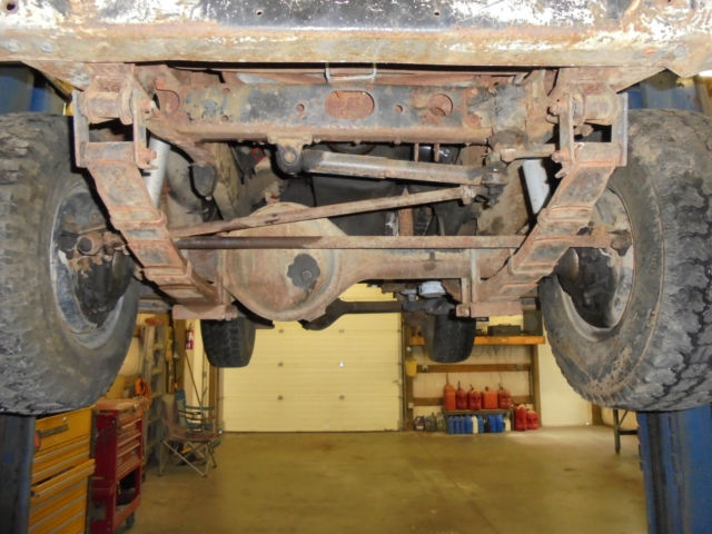 1973 Toyota Land Cruiser LandCruiser - photo 2