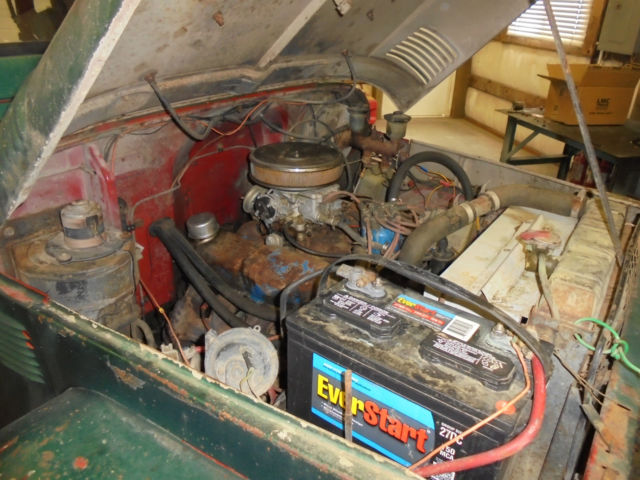 1973 Toyota Land Cruiser LandCruiser - photo 4