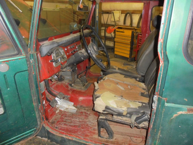 1973 Toyota Land Cruiser LandCruiser - photo 5