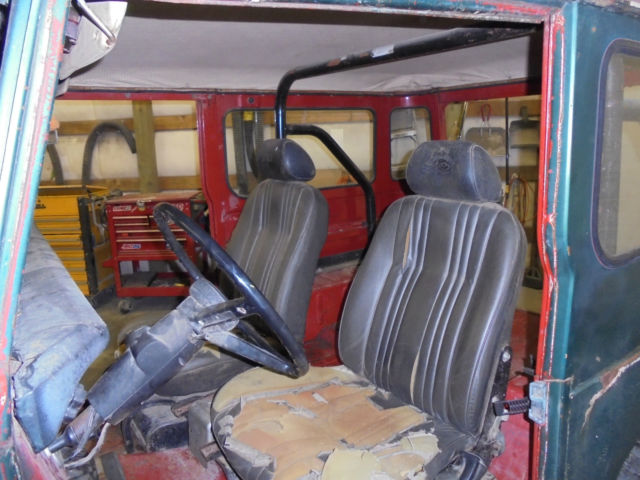 1973 Toyota Land Cruiser LandCruiser - photo 7
