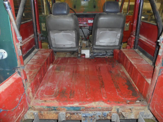 1973 Toyota Land Cruiser LandCruiser - photo 8