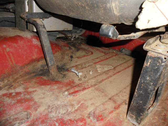 1973 Toyota Land Cruiser LandCruiser - photo 9