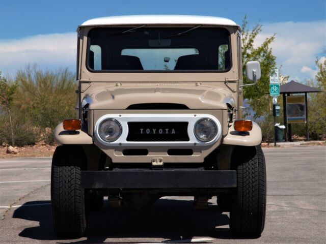 1973 Toyota Land Cruiser RUST FREE DAMAGE FREE FJ40 ALL ORIGINAL - photo 5