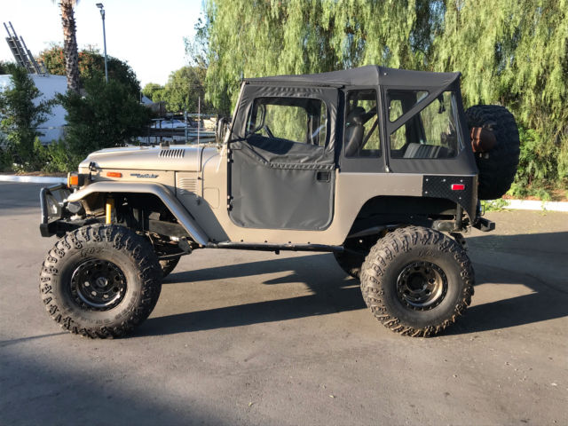1973 Toyota Land Cruiser FJ40 - photo 3