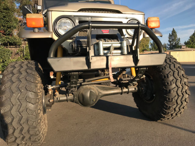 1973 Toyota Land Cruiser FJ40 - photo 6