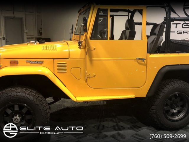 1973 Toyota Land Cruiser FJ40 - photo 3