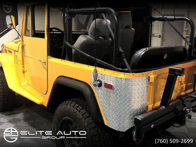 1973 Toyota Land Cruiser FJ40 - photo 5