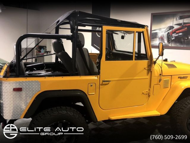 1973 Toyota Land Cruiser FJ40 - photo 7