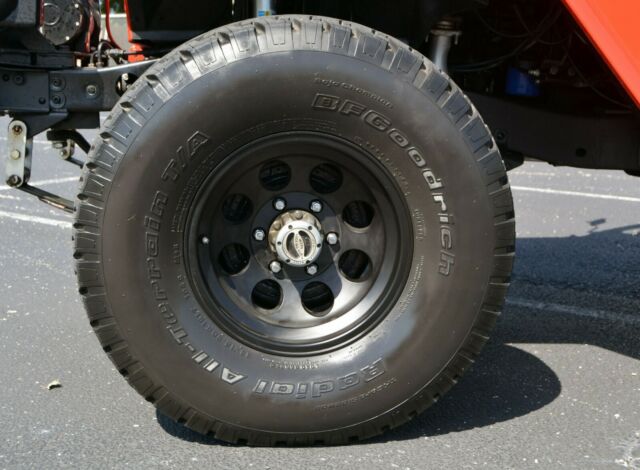 1973 Toyota Land Cruiser FJ40 4x4 - photo 13