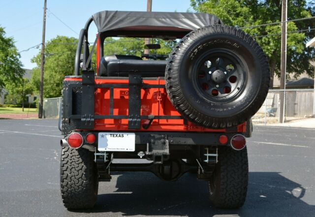 1973 Toyota Land Cruiser FJ40 4x4 - photo 4