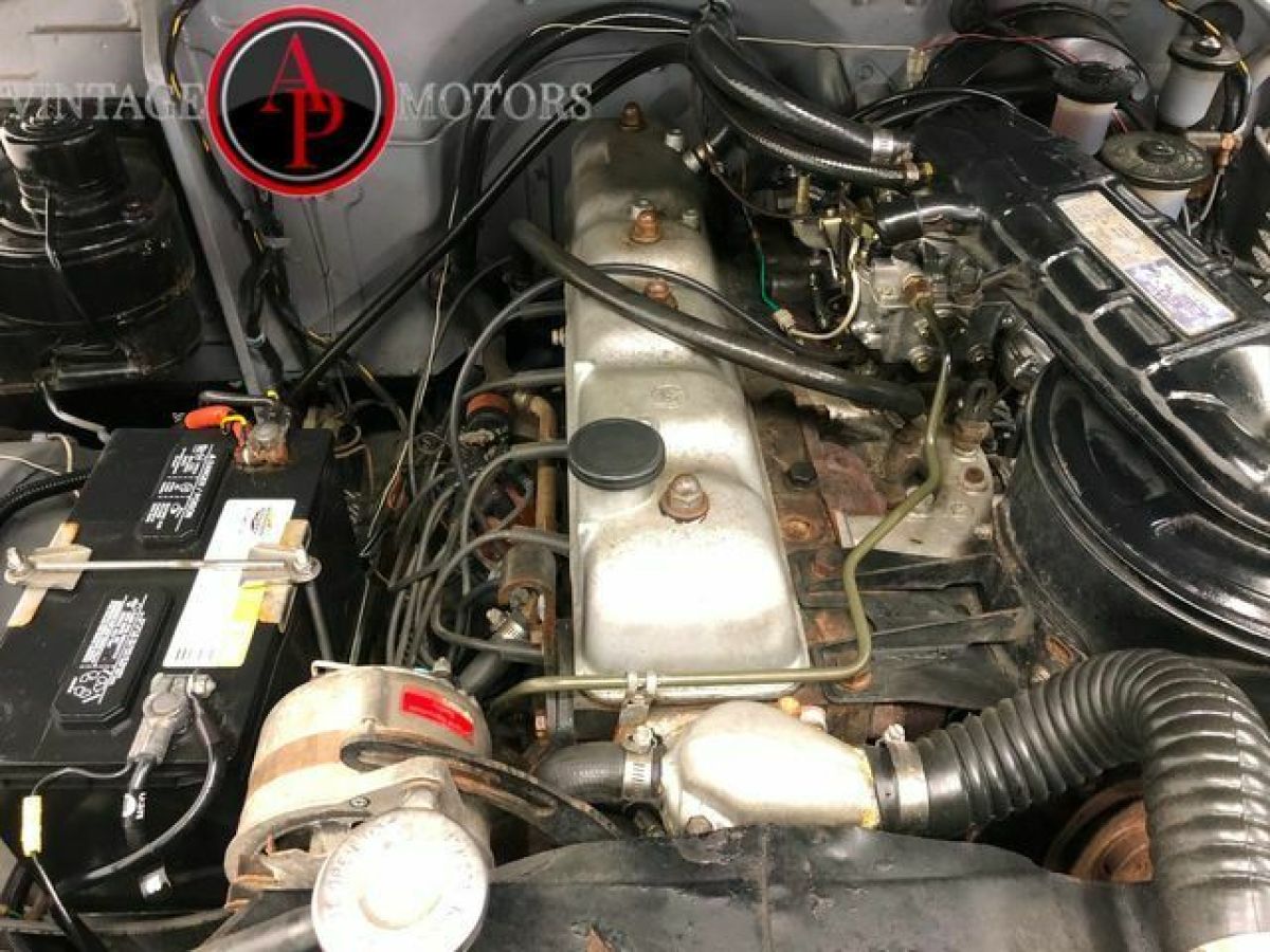 1973 Toyota Land Cruiser RESTORED LIFTED WINCH! - photo 6