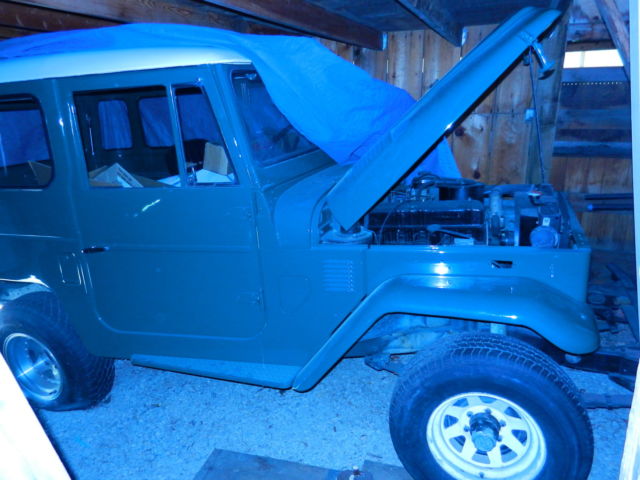 1973 Toyota Land Cruiser - photo 2