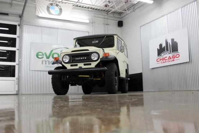 1973 Toyota Land Cruiser -- - photo 2