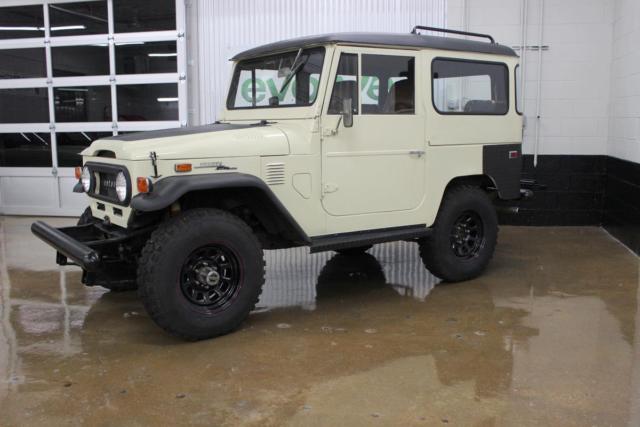 1973 Toyota Land Cruiser -- - photo 3