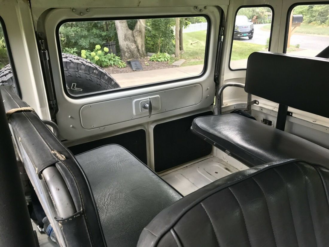 1973 Toyota Land Cruiser FJ40 FJ40 - photo 10