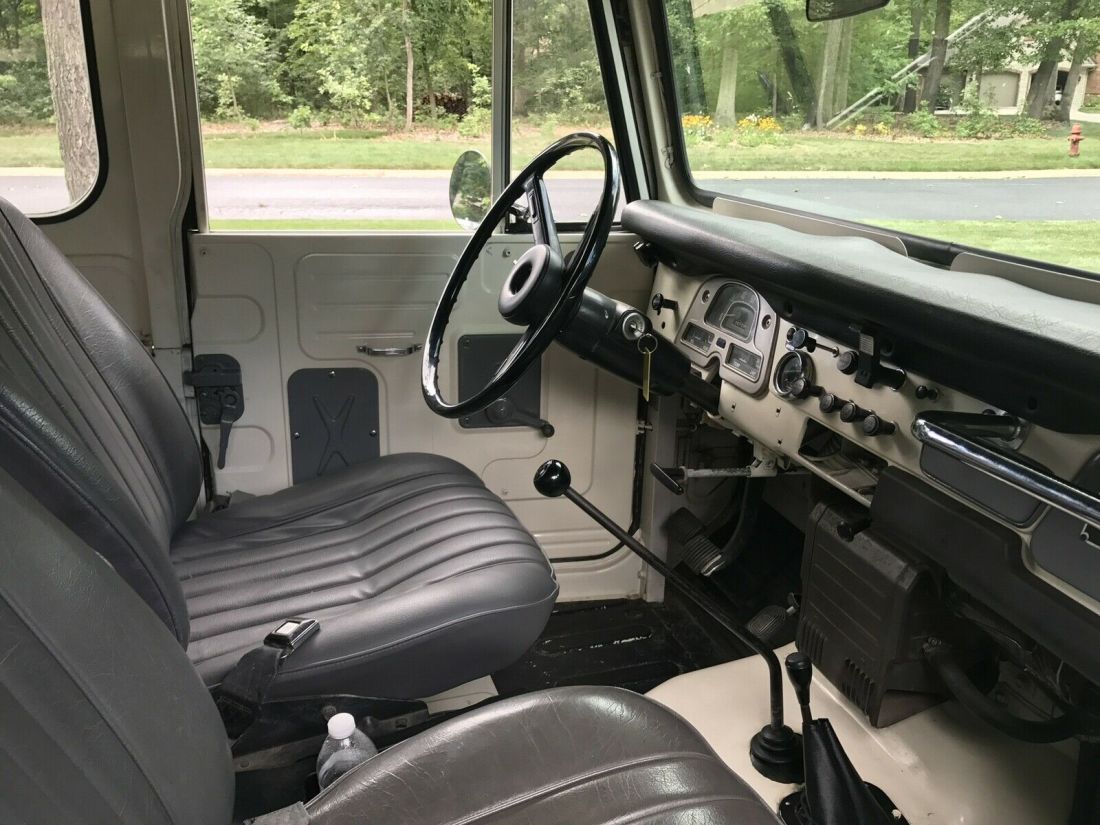 1973 Toyota Land Cruiser FJ40 FJ40 - photo 7