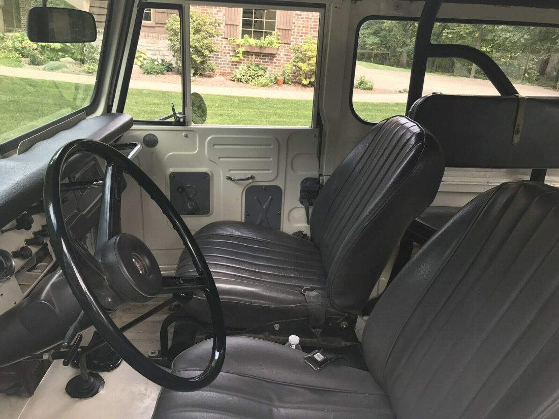 1973 Toyota Land Cruiser FJ40 FJ40 - photo 9