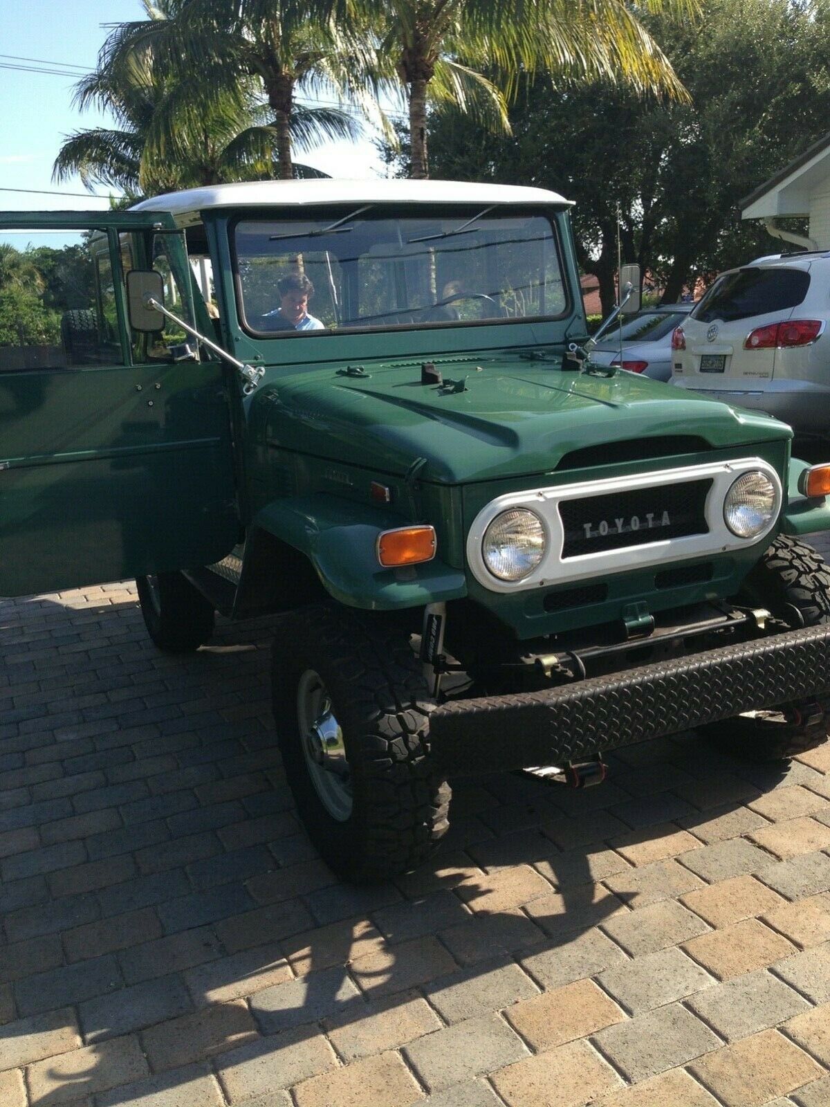 1973 Toyota Land Cruiser - photo 2