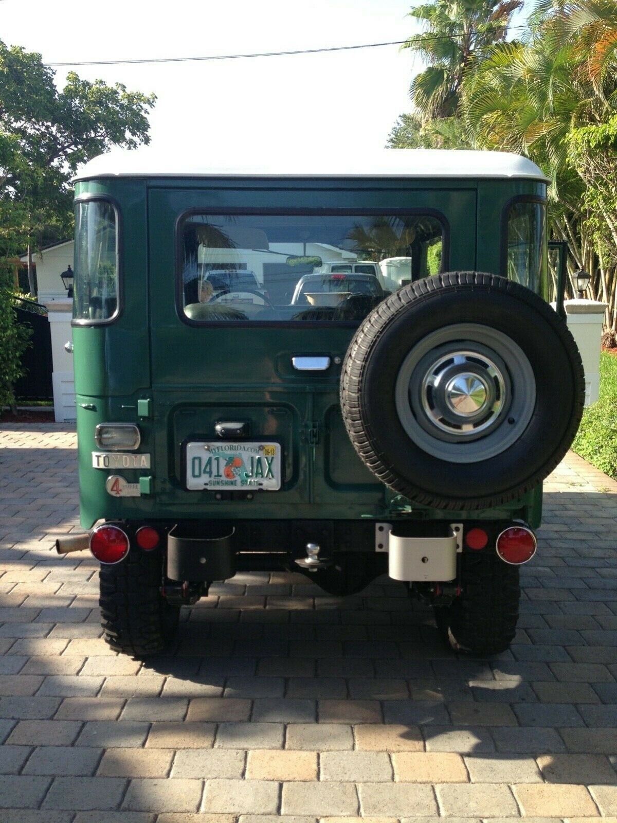 1973 Toyota Land Cruiser - photo 3