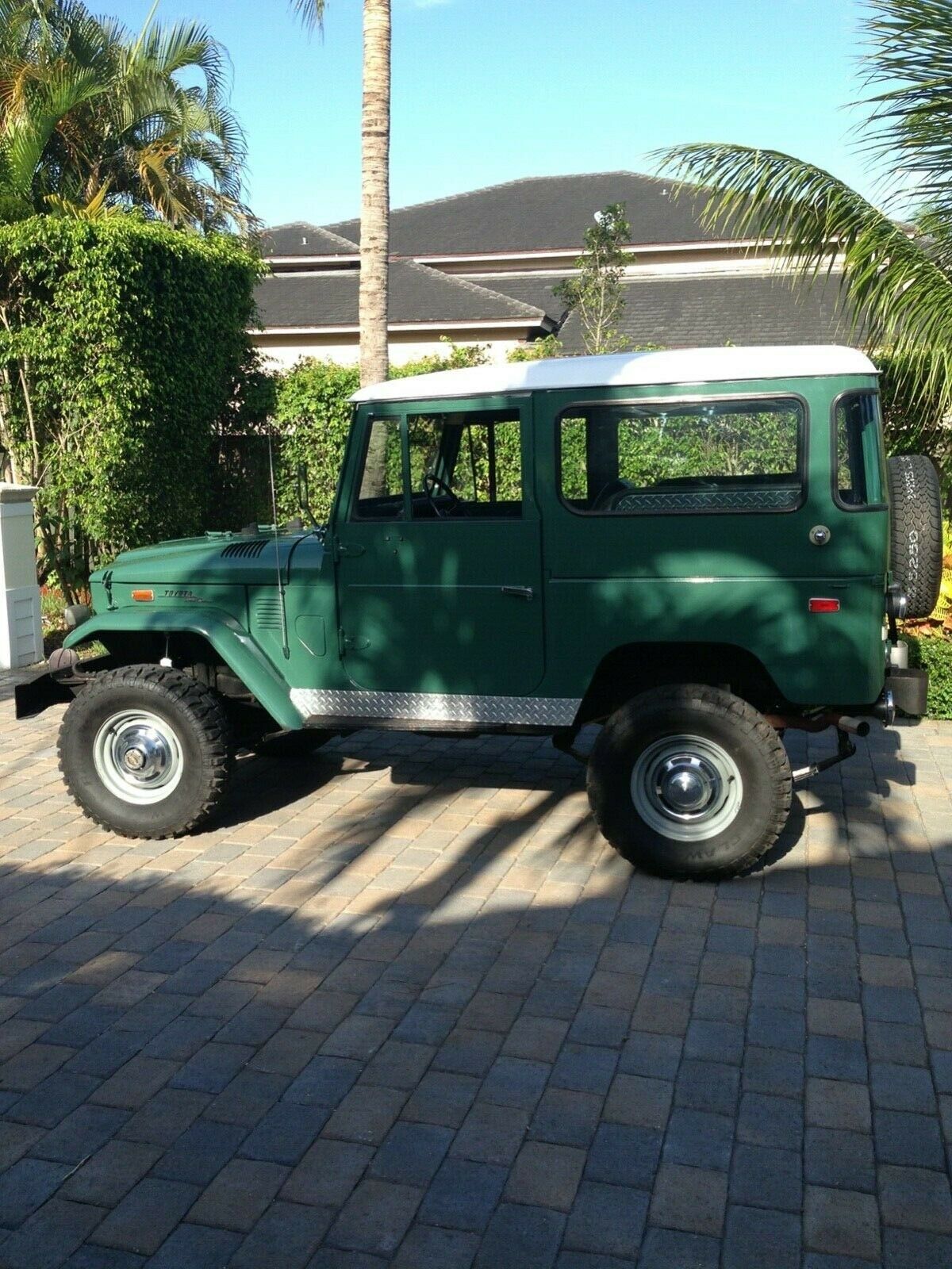 1973 Toyota Land Cruiser - photo 5