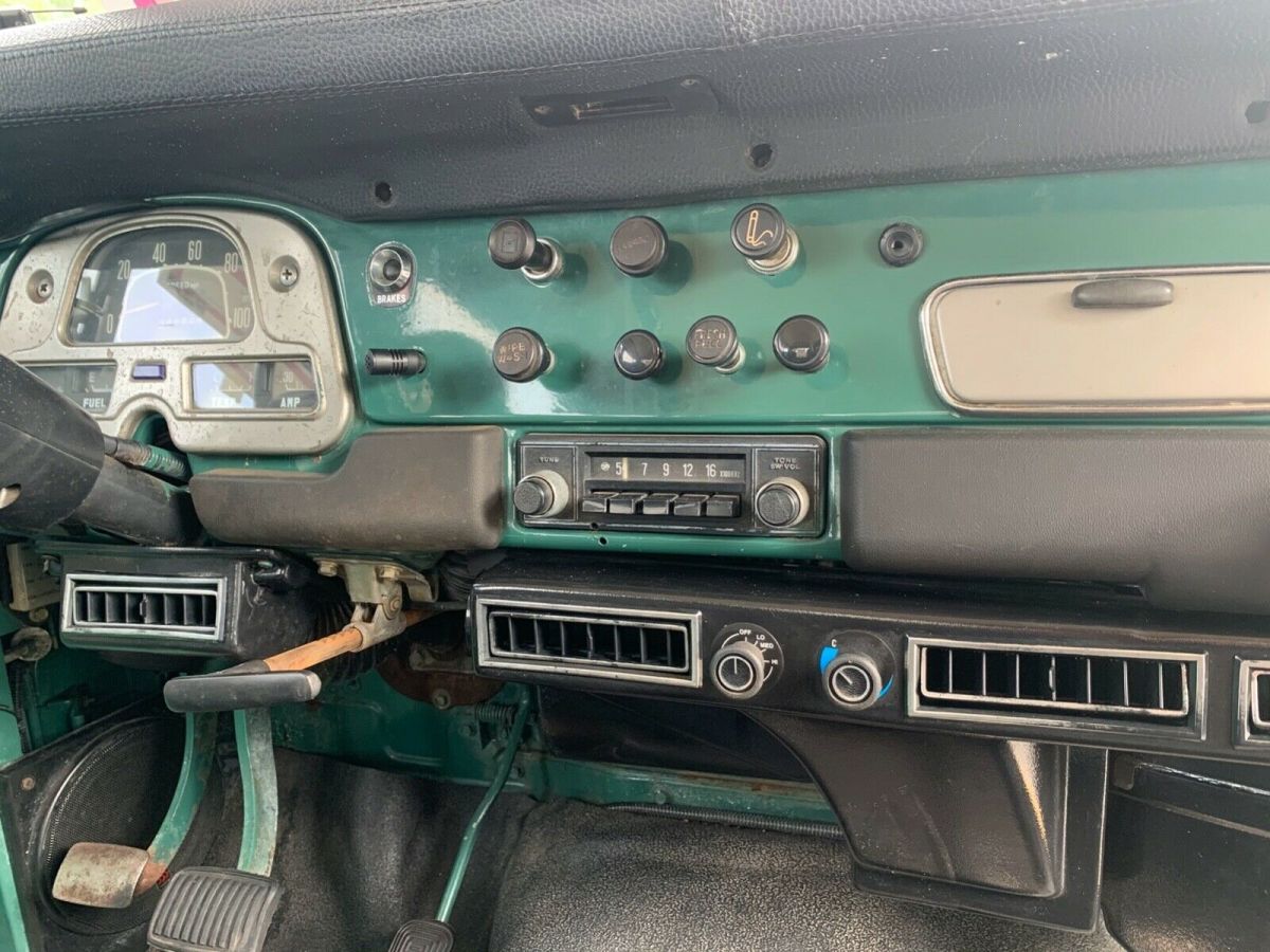1973 Toyota Land Cruiser - photo 6