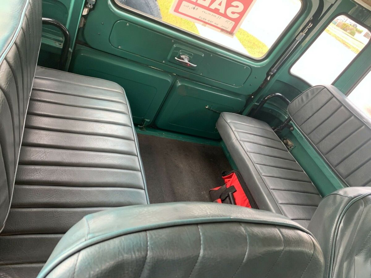 1973 Toyota Land Cruiser - photo 7