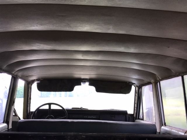 1973 Toyota Land Cruiser Wagon - photo 10