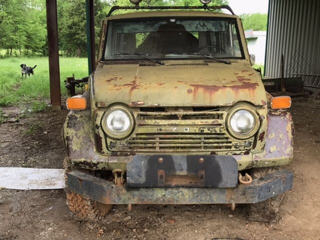 1973 Toyota Land Cruiser Wagon - photo 2