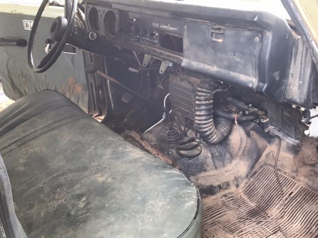 1973 Toyota Land Cruiser Wagon - photo 8