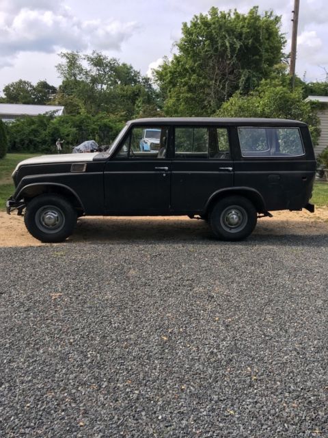 1973 Toyota Land Cruiser - photo 2