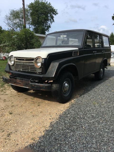 1973 Toyota Land Cruiser - photo 3