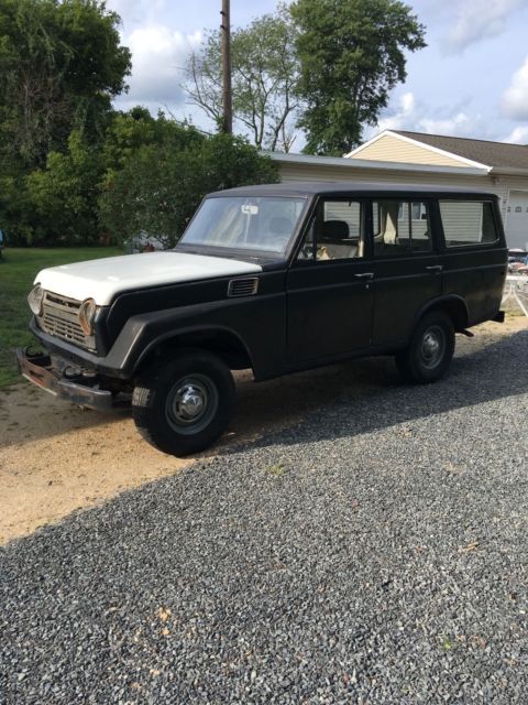 1973 Toyota Land Cruiser - photo 4