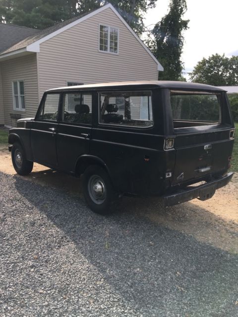 1973 Toyota Land Cruiser - photo 5