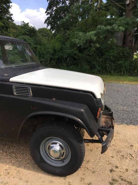 1973 Toyota Land Cruiser - photo 7