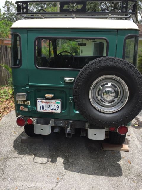 1973 Toyota Land Cruiser FJ40 - photo 3